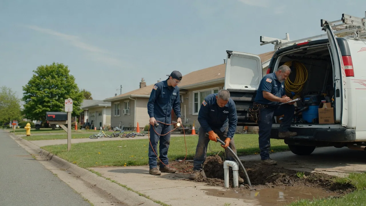 Slab Leak Detection in Country Club Hills, IL near me